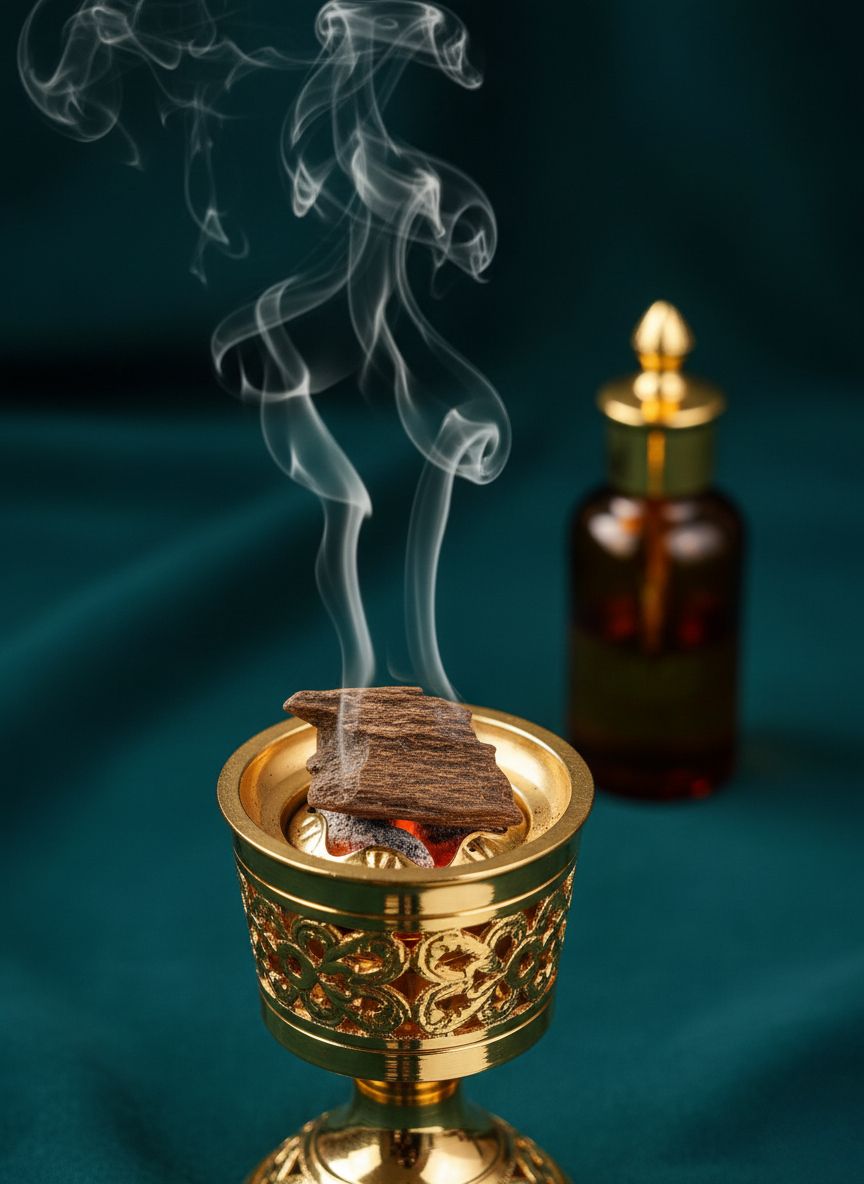 Oud Kalamanthan