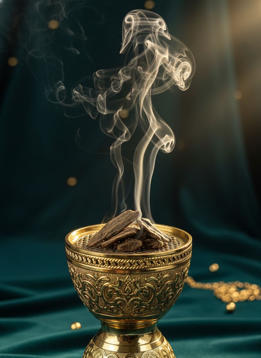 Oud Kalamanthan VIP