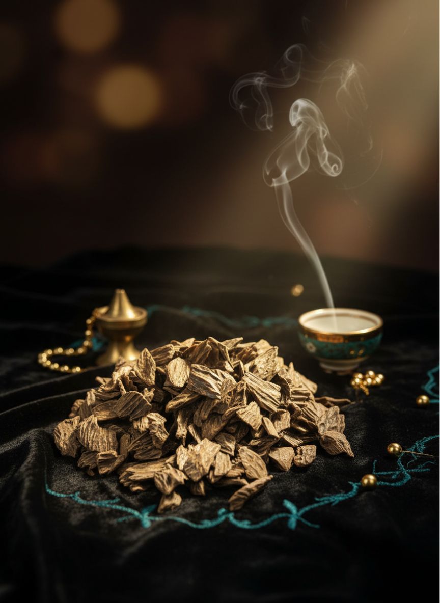 Oud Kalamanthan VIP