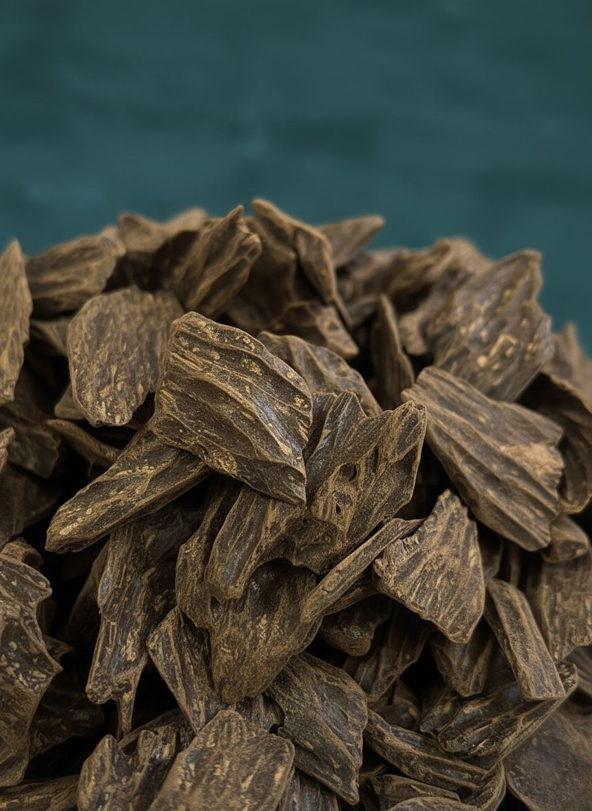 Exclusive VIP agarwood from ancient Borneo forests