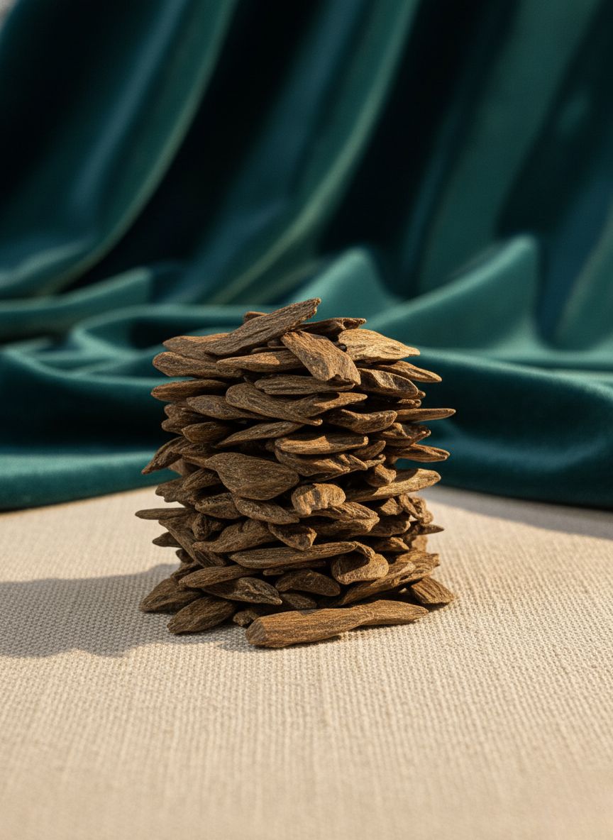 Premium Indonesian agarwood Kalimantan oud